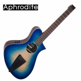 Corona Aphrodite Acoustic Guitar APS_350HSEQ BLUE
